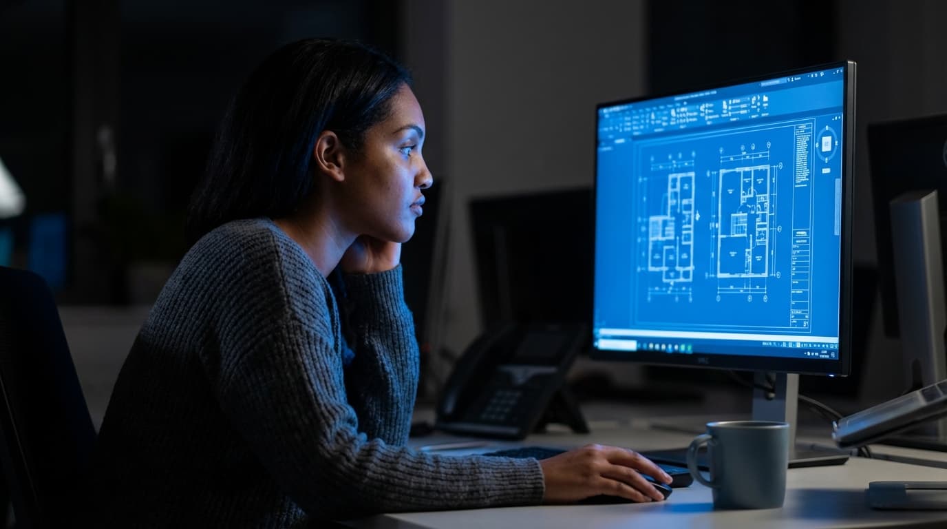 Eden Eskinder - Architect